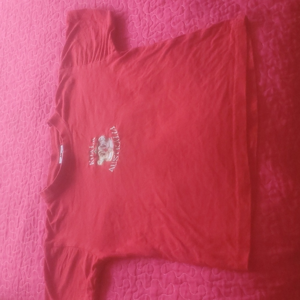 Koala baby tee shirt